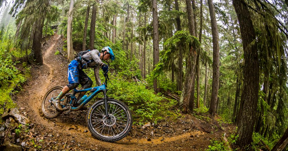 Trans BC Enduro