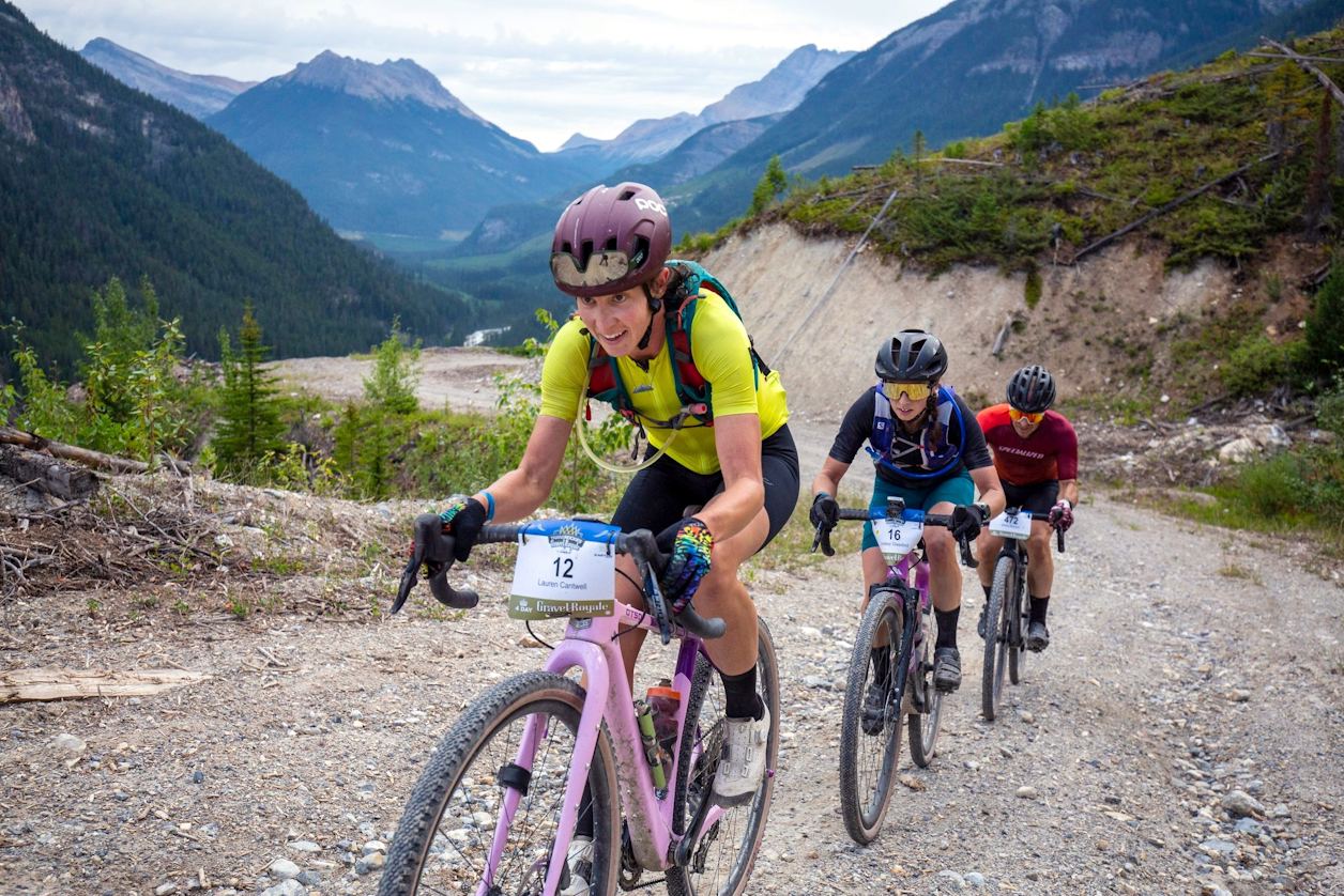 Canada’s premier gravel stage race is back for its 3rd edition in August 22 – 25