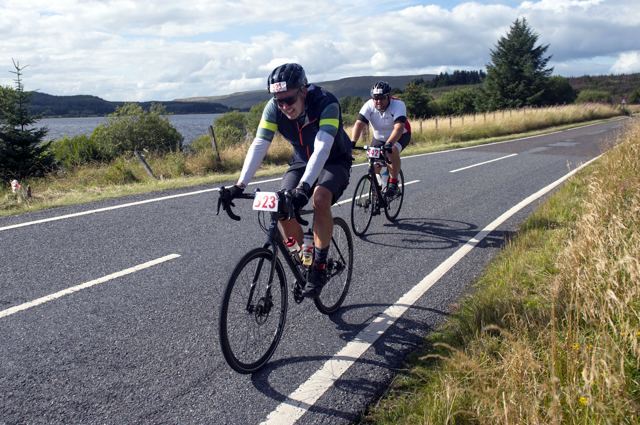 Pedal Trossachs 2025