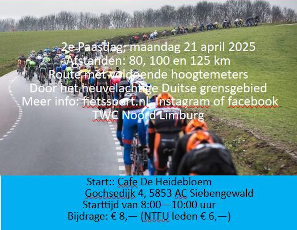Klimtoertocht Rondom de Totenhügel