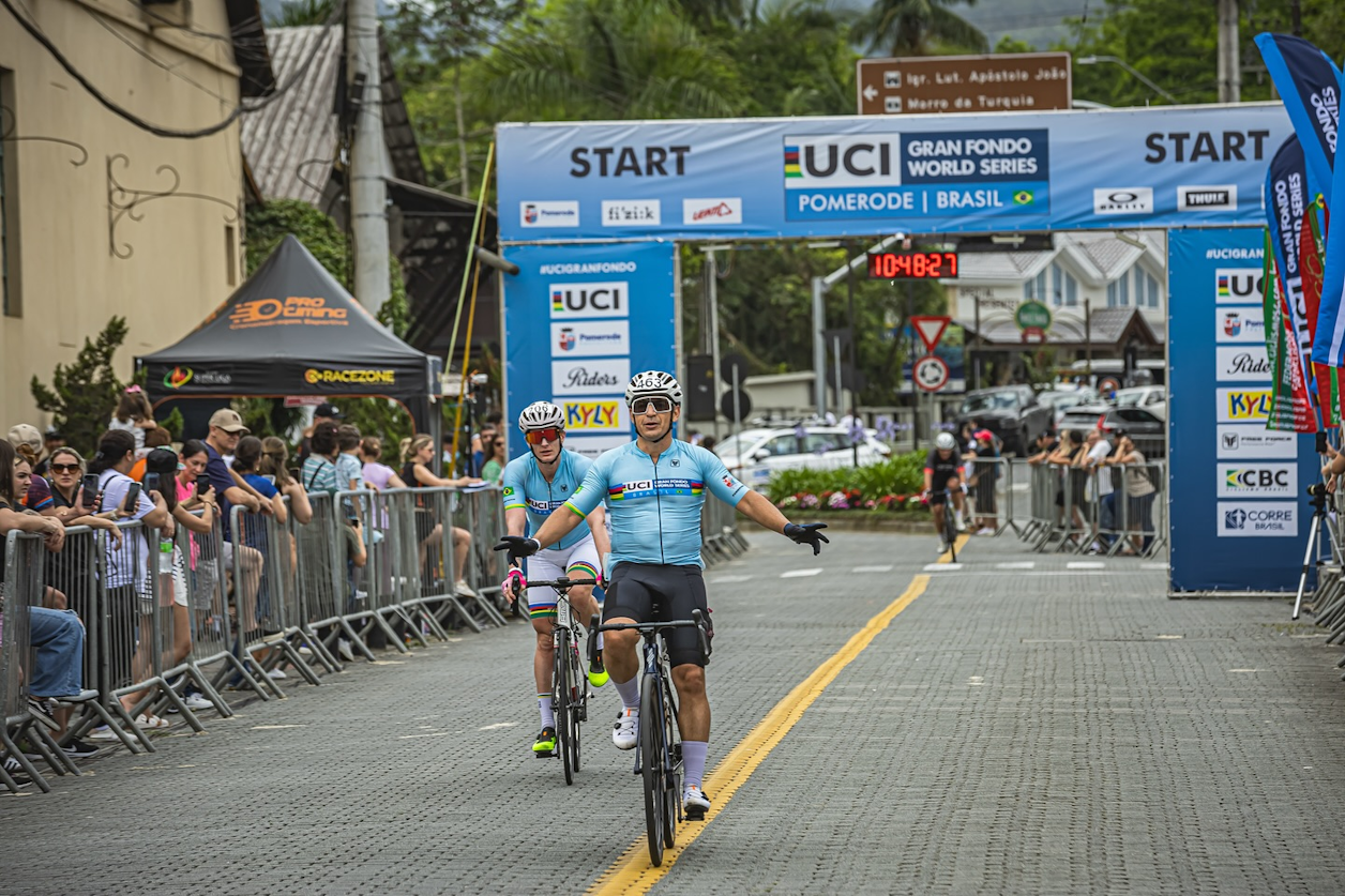 UCI Granfondo Brasil