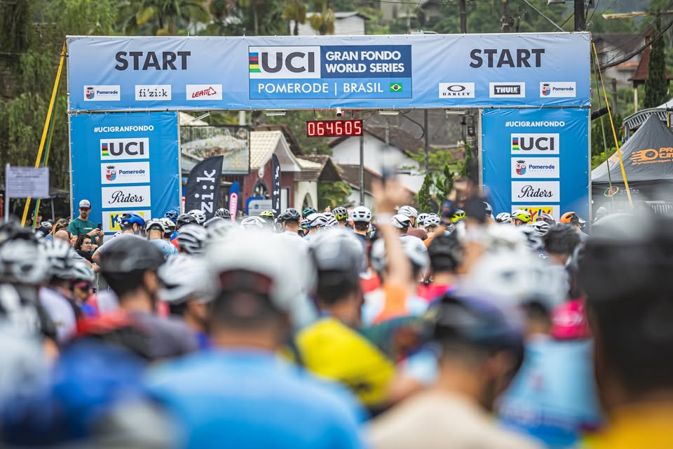 Gran Fondo Colombia Gran Fondo Colombia