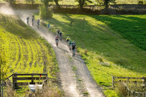 World’s best riders at the start of 2025 Bolero UCI Gravel World Championships