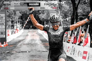 Livesey and Sawada Claim Victory as Thailand Hosts First UCI Gravel World Championship Qualifier