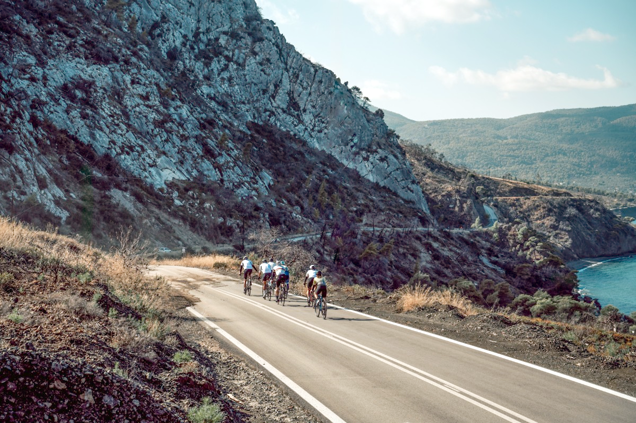 UCi Gran Fondo Greece Loutraki