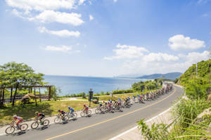 Register Now for the new UCI Gran Fondo on Hainan Island this December