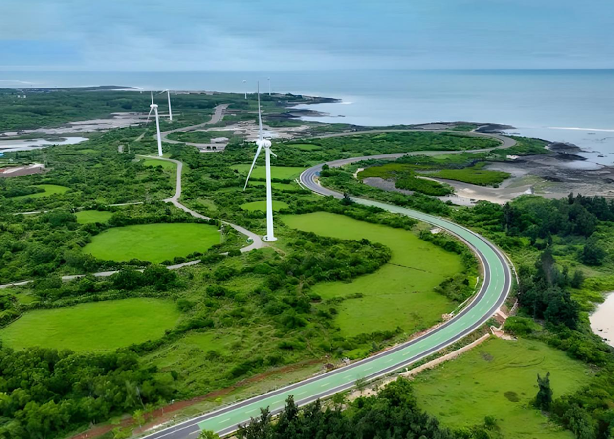 December 13: Stage 2 - 19.39km ITT from Yangpu Coastal Cultural Plaza