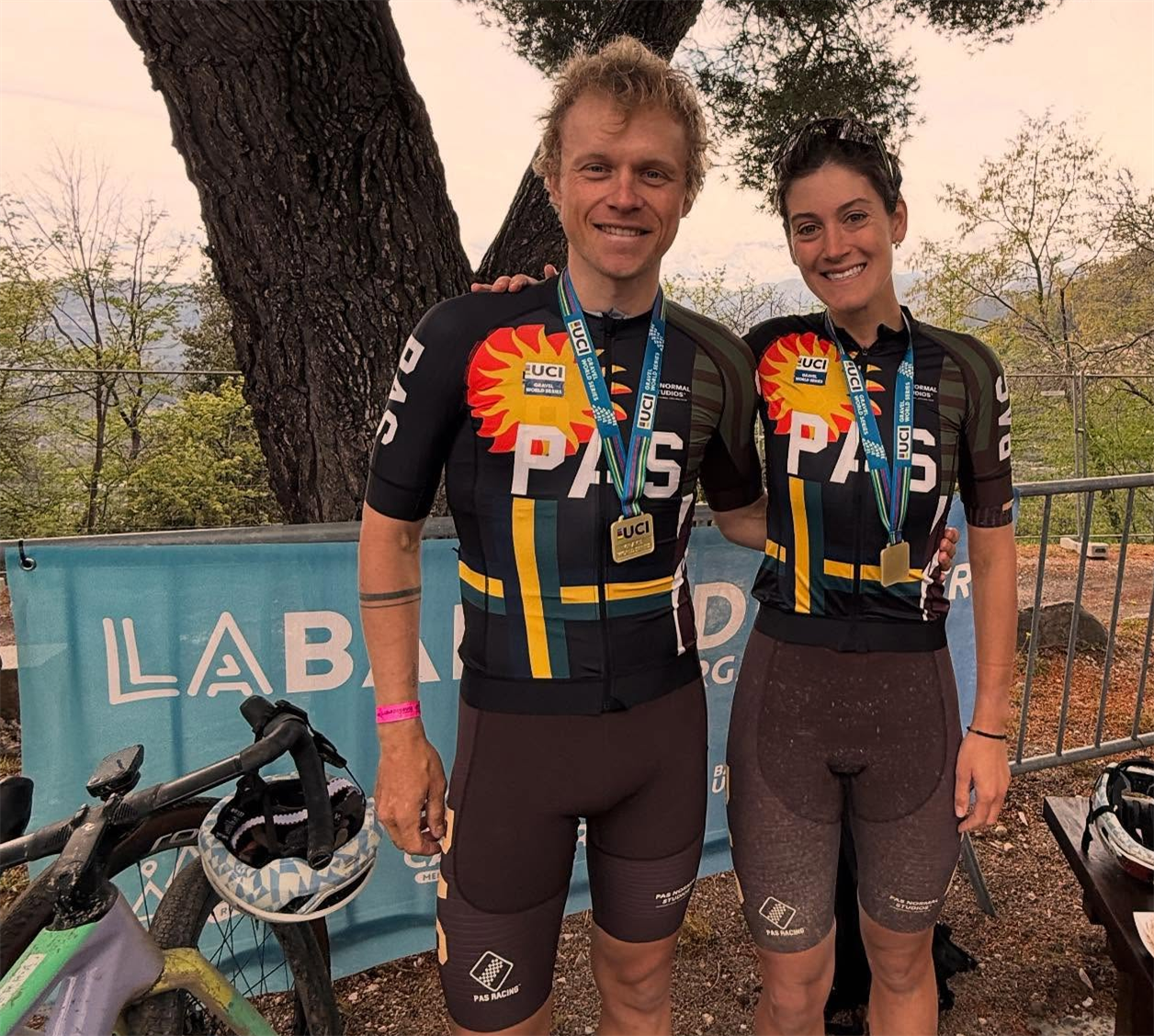 Aguirre and Schmidt Triumph at Monaco Gravel