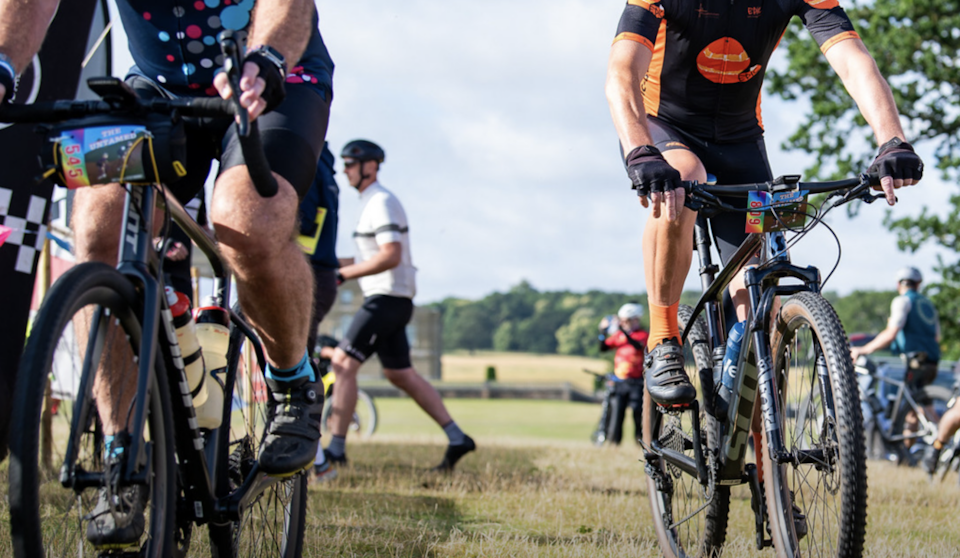Untamed Gravel Sportive