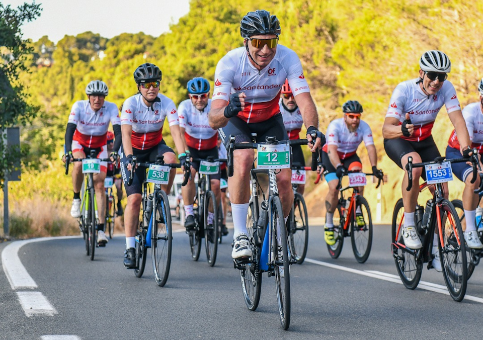 Gran Fondo Internacional Marcha Ciudad de Valencia 