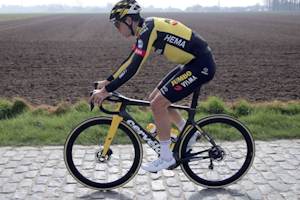 Wout van Aert dreams of winning Flanders and Paris-Roubaix in 2025