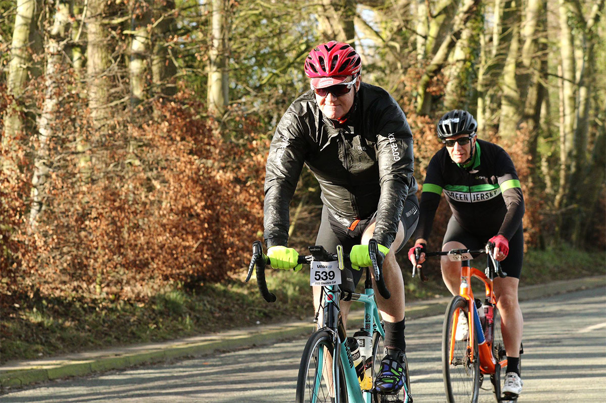 Cheshire Classic Sportive