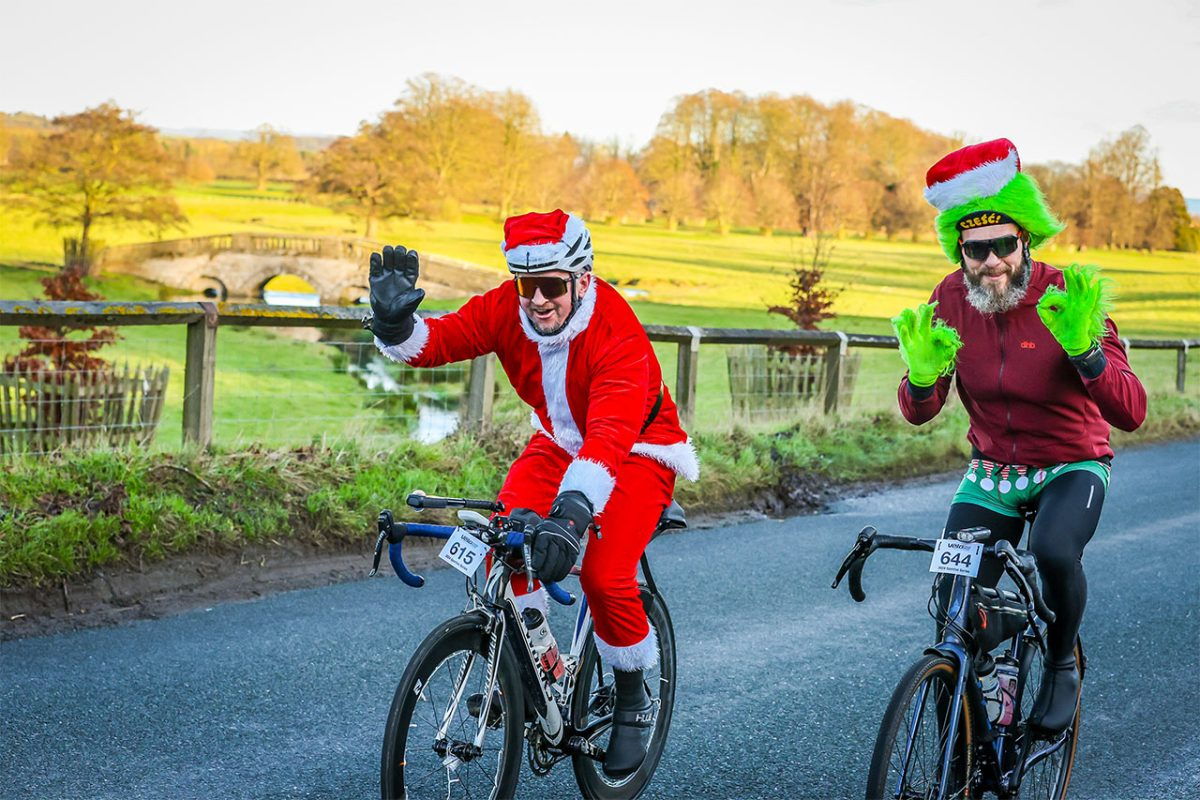 Festive Sportive York