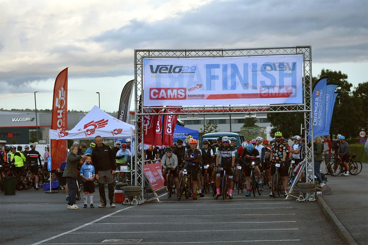 Criterium du Silverstone Sportive