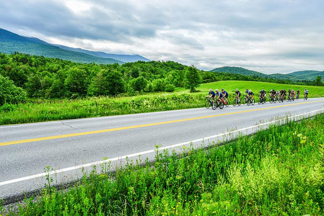 Conquer the Green Mountains: Join the 11th Annual Vermont Gran Fondo