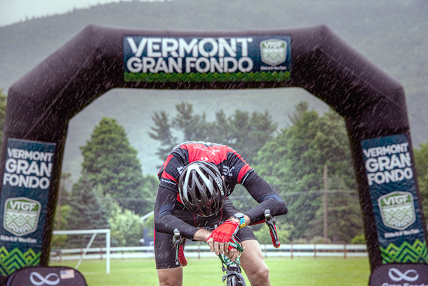 Test your Mettle at the Vermont Gran Fondo 