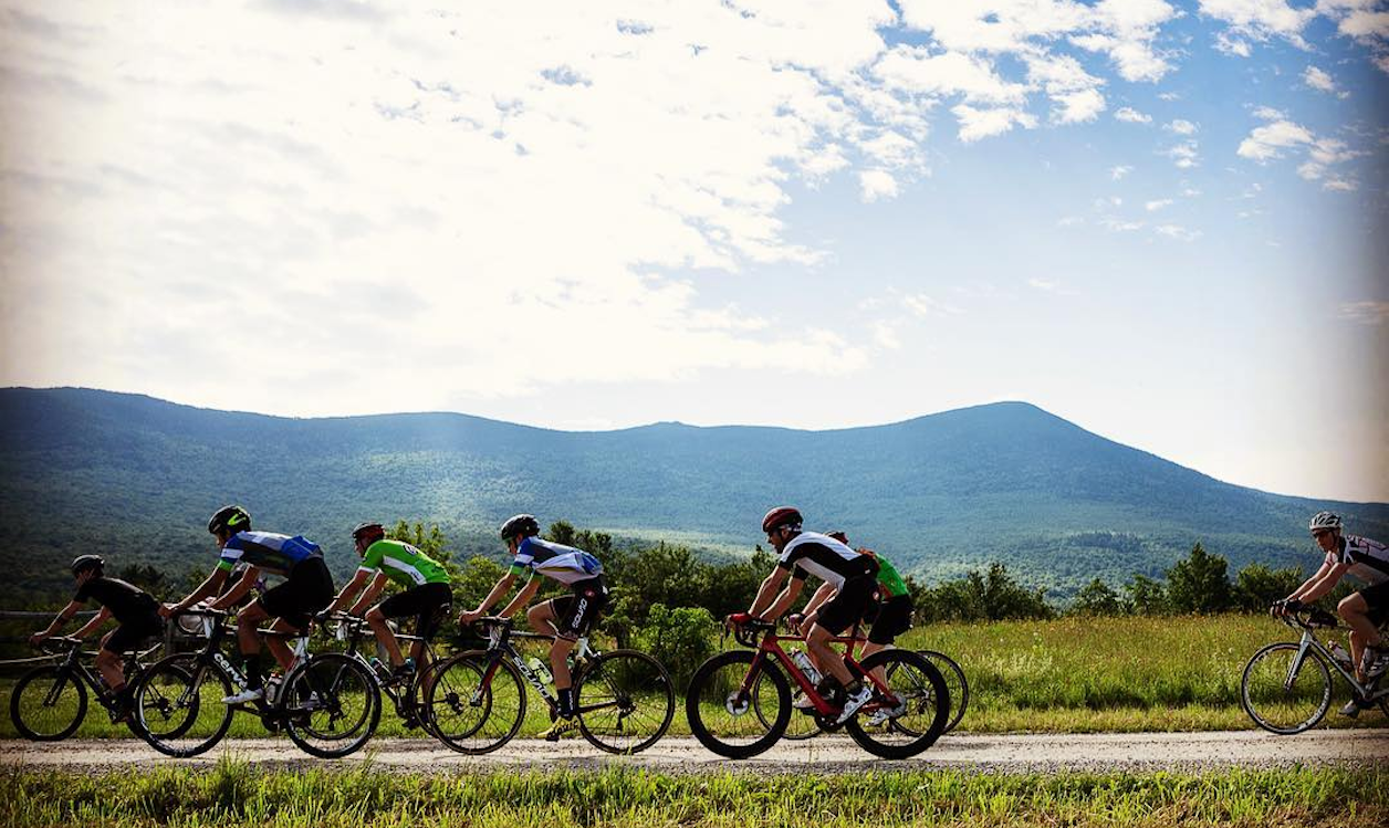 Vermont Gran Fondo Offers a FREE Spring Training Ride and 9-week Coaching