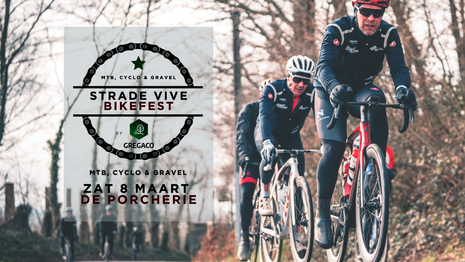 Strade Vive Bikefest