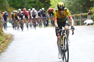 Jonas Vingegaard favorite for 2025 La Vuelta Espana