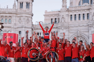 2025 Vuelta a Espana to start in Turin