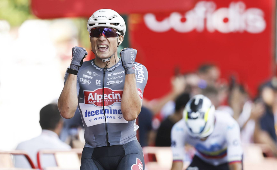 Jasper Philipsen Clinches Victory in Opening Stage of 2025 Vuelta a España