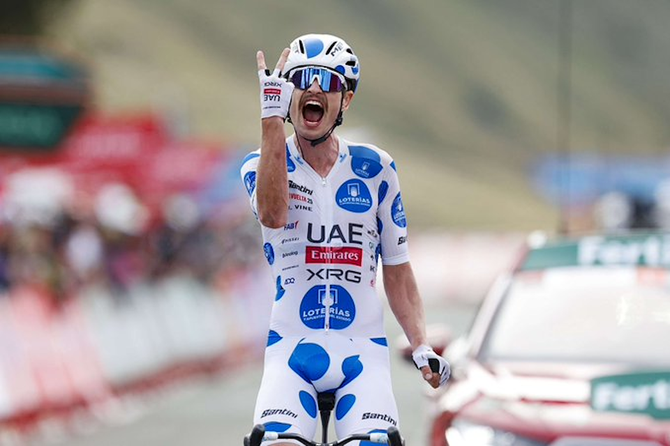 Vine Victorious as Vingegaard Reclaims Red Jersey on Stage 10