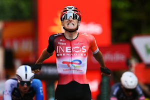 Ben Turner steals stage four sprint win at La Vuelta