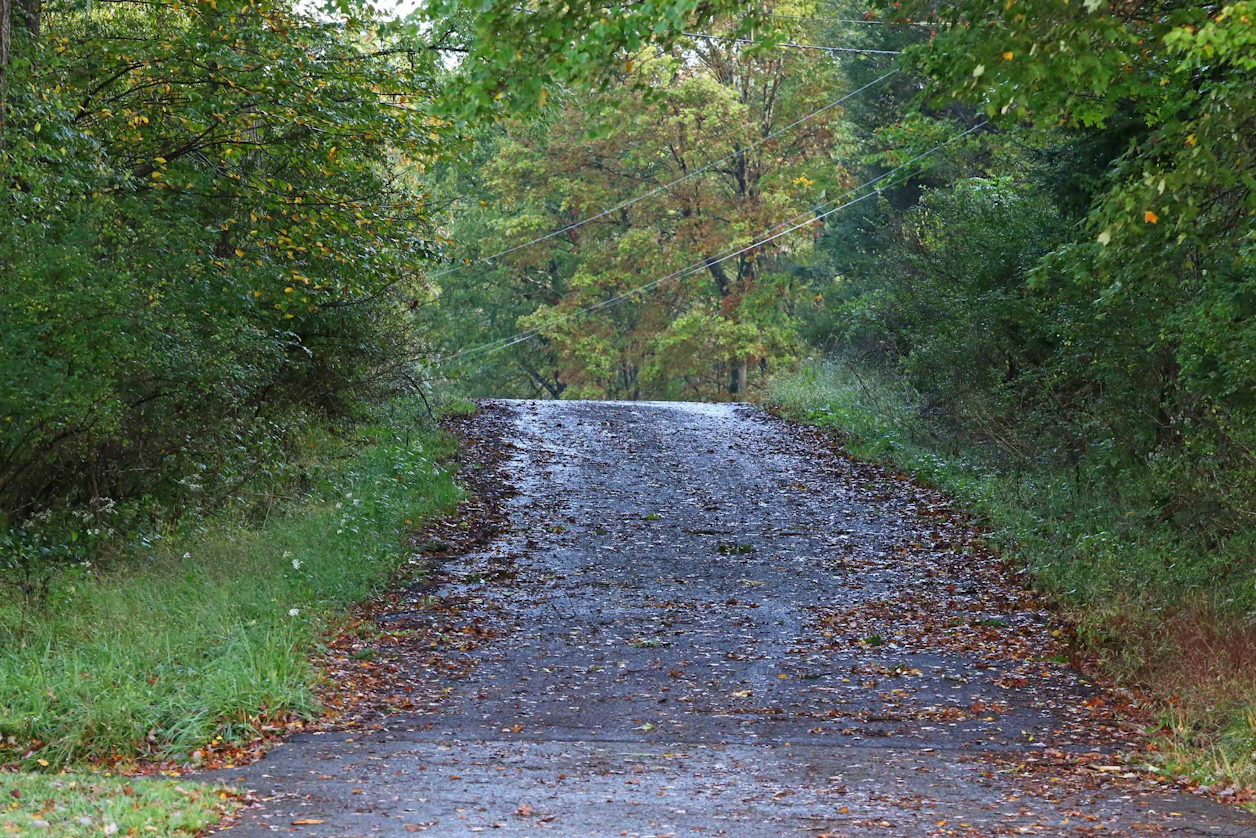 2025 West Virginia Gravel Race Series