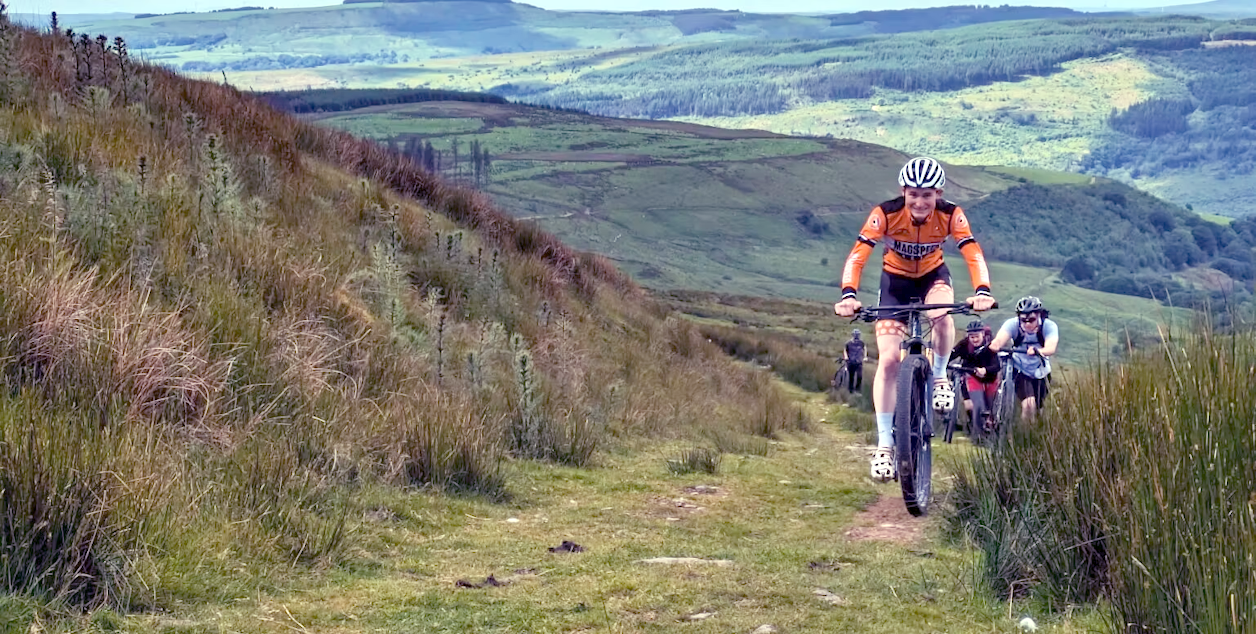 Wild Wales Gravel Festival