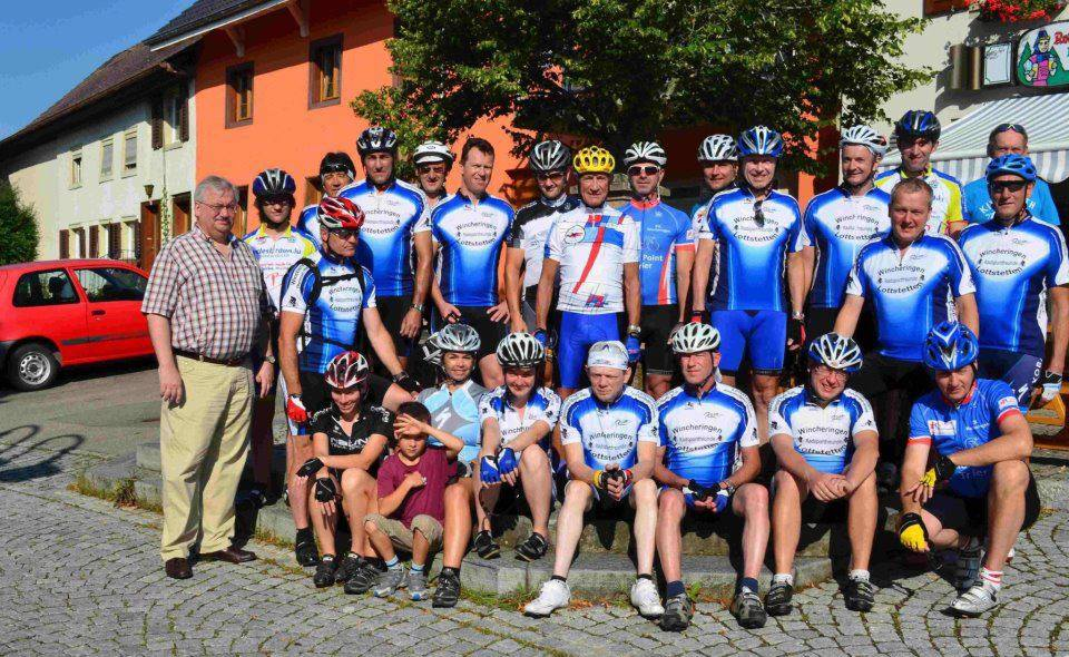 40th International Tour de Luxembourg