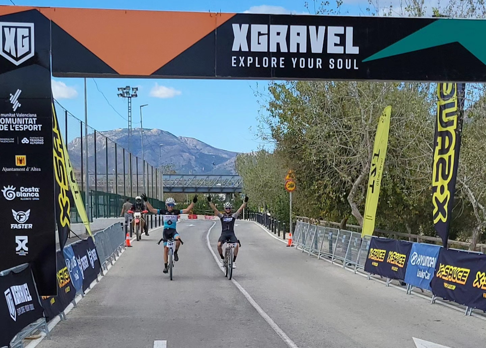 X Gravel