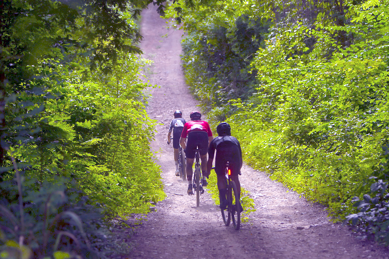 UCI Gravel World Series Dustman