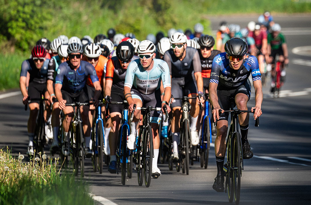 Julia Jehle and Michal Podlaski fastest at UCI 3RIDES in Germany