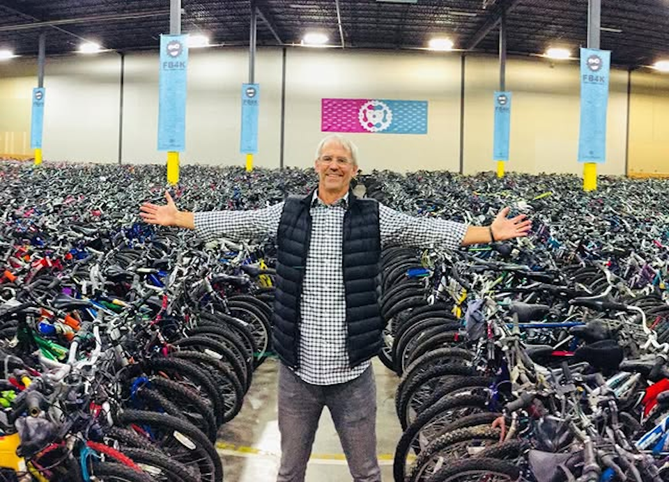 Free Bikes 4 Kidz Gran Fondo