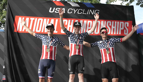 Asheville Announced as Host City of 2027 USA Cycling Gran Fondo National Championships