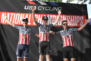 Asheville Announced as Host City of 2027 USA Cycling Gran Fondo National Championships