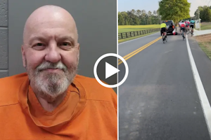 Georgia Driver Facing Multiple Charges after Deliberately Hitting Cyclists