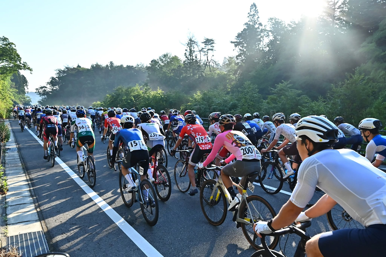 the Tour de Fukushima once again proved why it is rapidly becoming a key target for riders preparing for the World Championships the Tour de Fukushima once again proved why it is rapidly becoming a key target for riders preparing for the World Championships