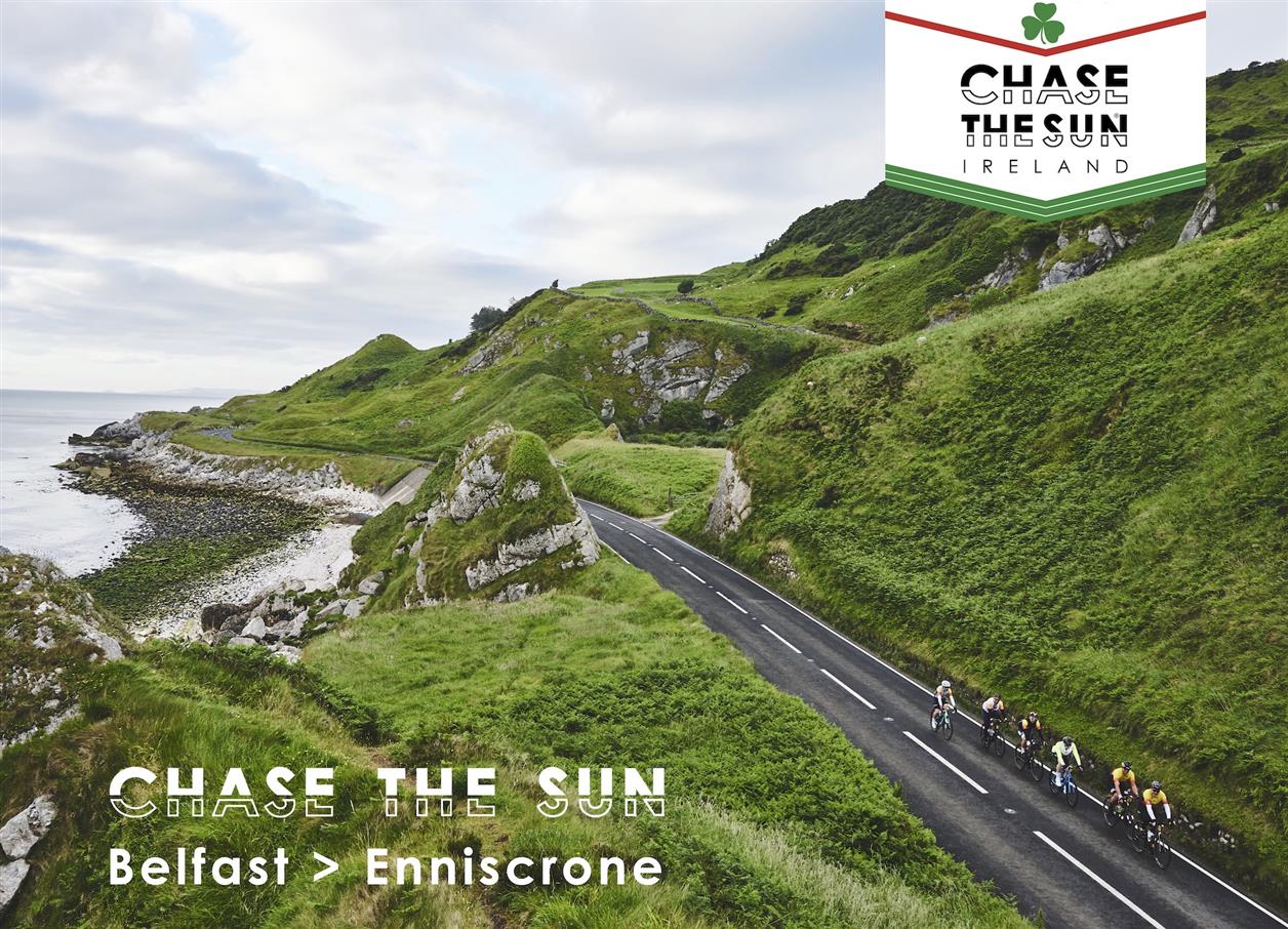 Chase The Sun IRELAND