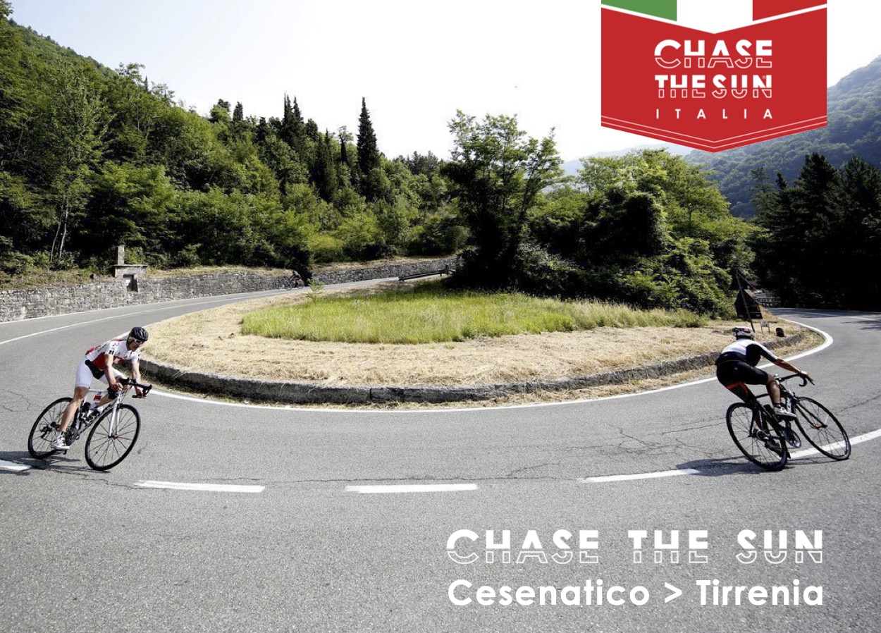 Chase the Sun Italia