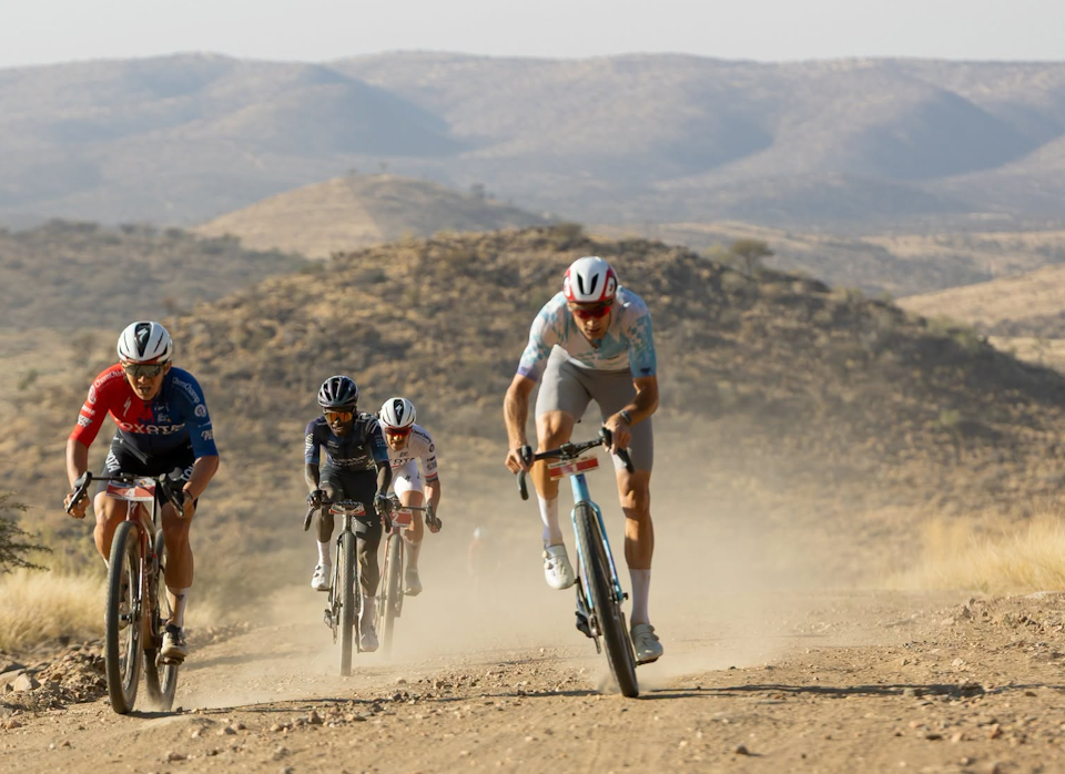 2026 UCI Khomas100 Gravel Championship Results: Miller and Preen Retain Titles