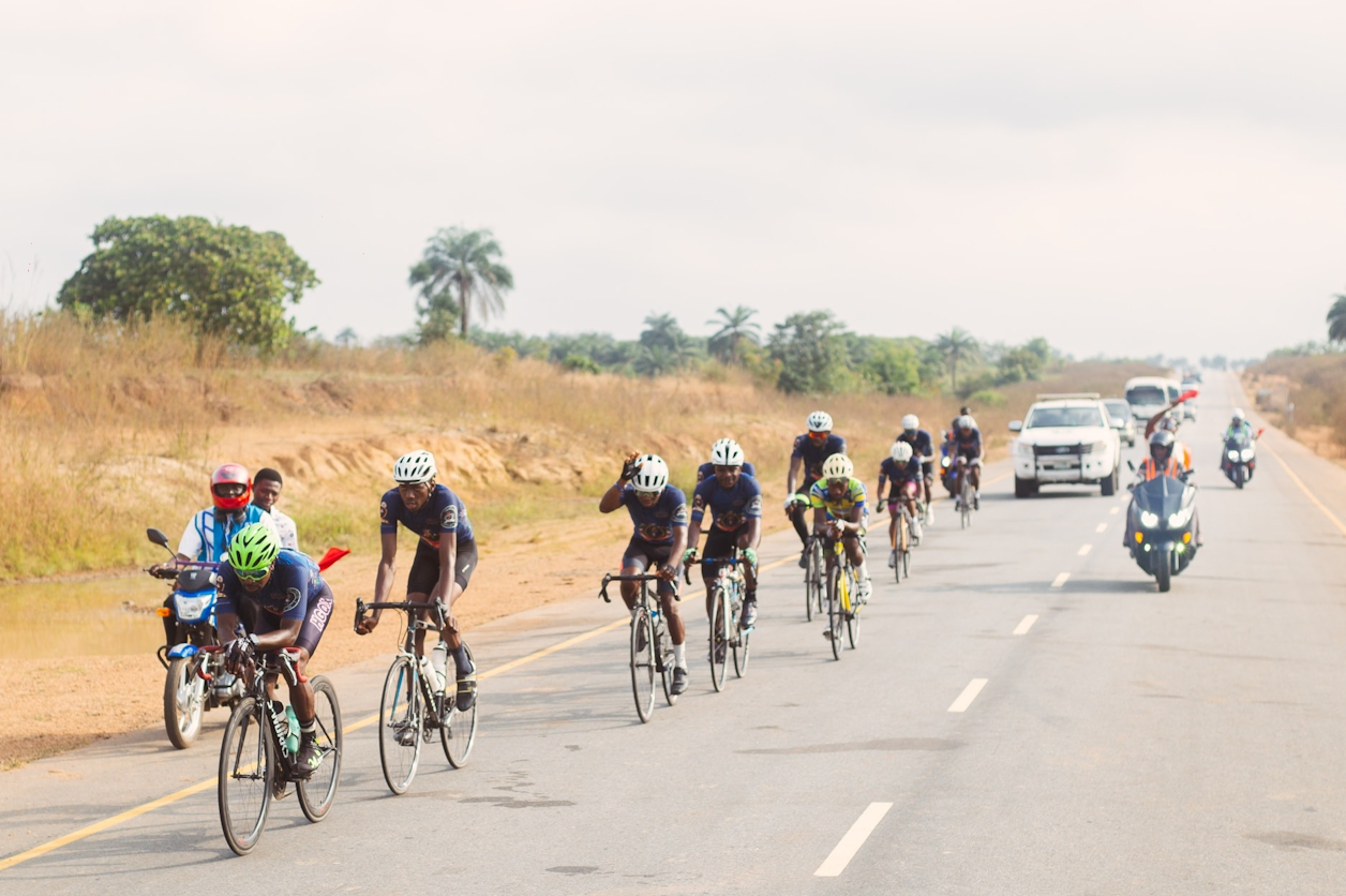 Ogbomosho Gran Fondo Ogbomosho Gran Fondo