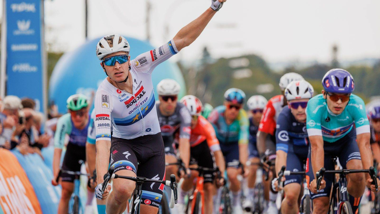 2026 Renewi Tour