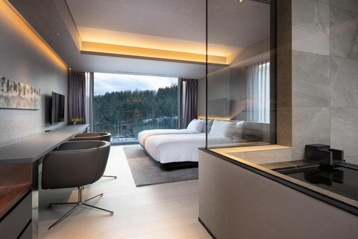 Setsu Niseko, which a within walking distance of the start, is a preferred accommodation partner for the upcoming World Championships.