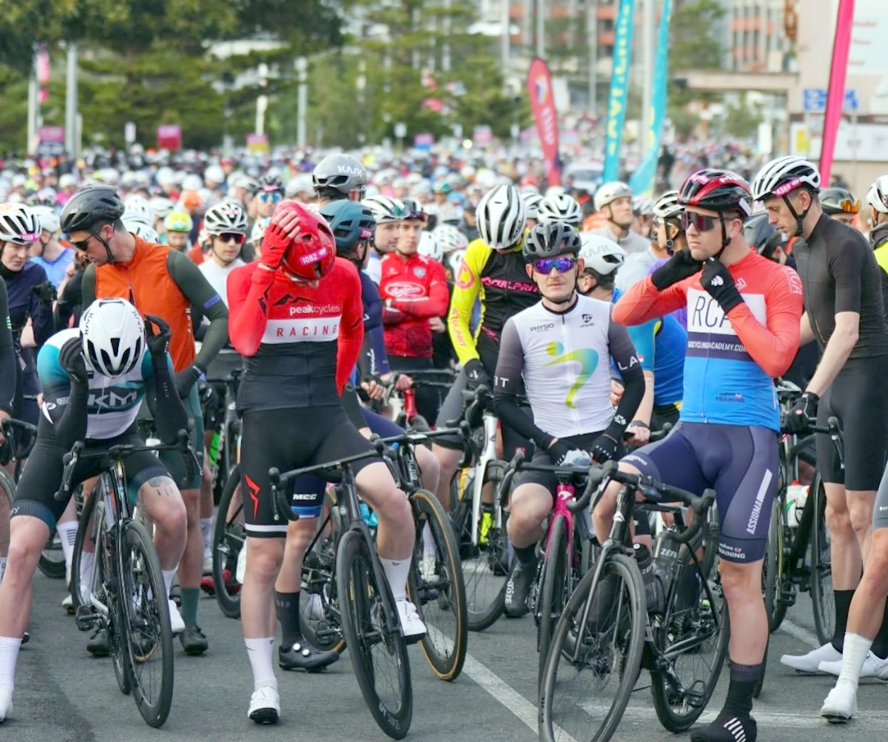 2026 UCI Amy’s Great Ocean Road Gran Fondo Results: Dani Chattenton and Leigh Phillips Fastest 2026 UCI Amy’s Great Ocean Road Gran Fondo Results: Dani Chattenton and Leigh Phillips Fastest