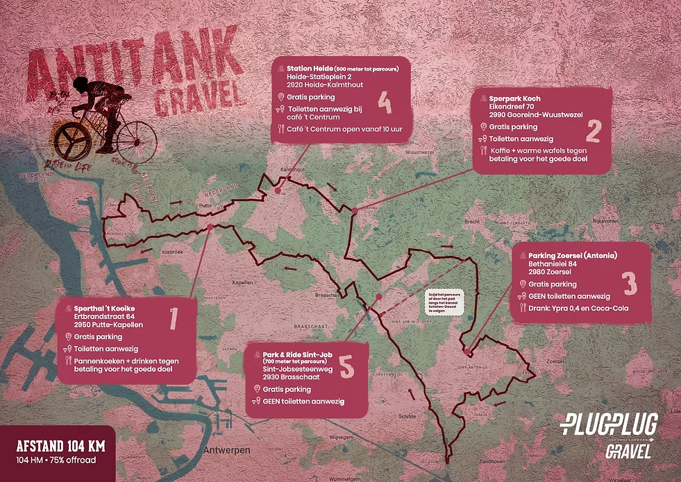 Antitank Gravel