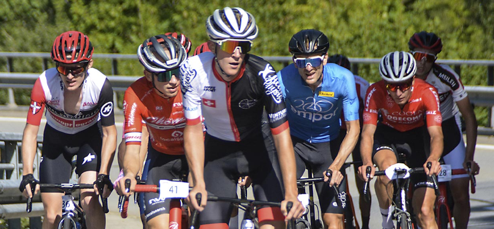 Berg-Radrennen Chur-Arosa