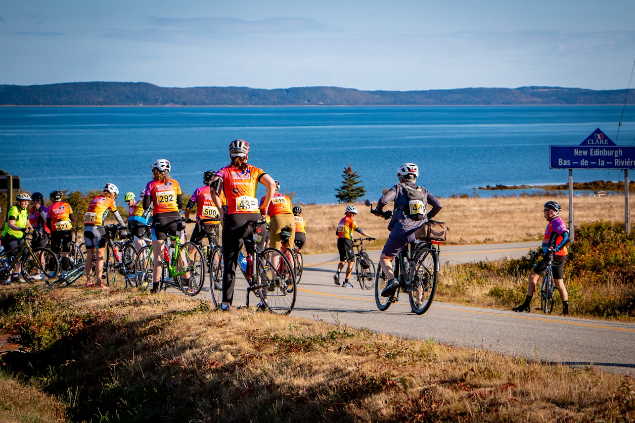 2026 Gran Fondo Baie Sainte-Marie Results: Kate Shewan and Reagan Mills Fastest