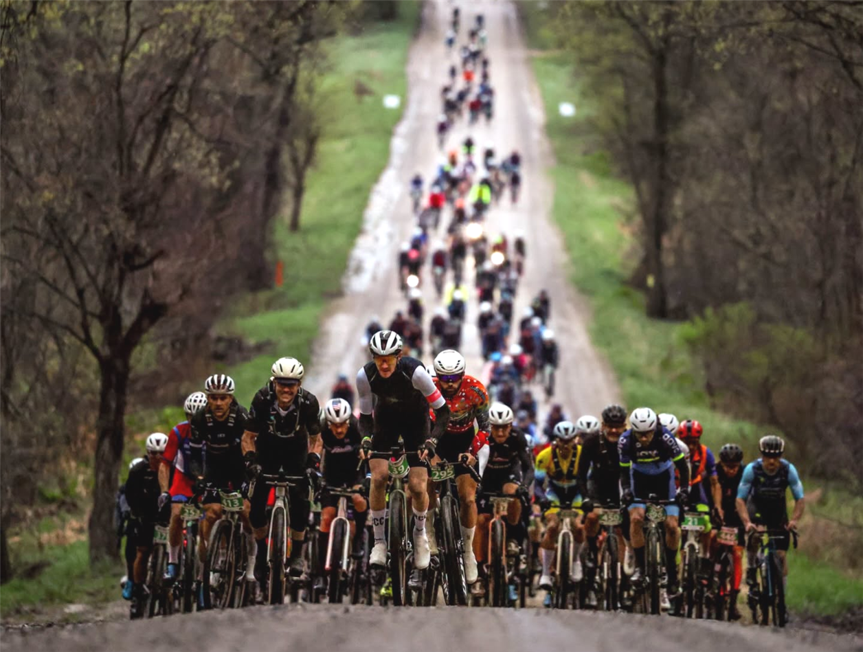 Erin O’Mara and Ian Boswell take overall victory at 2026 Barry Roubaix