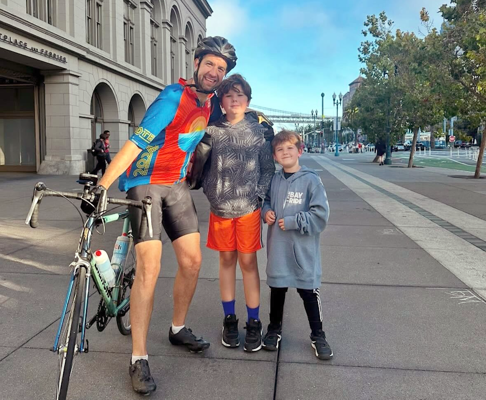 The 2026 Bay Ride (12th Annual)